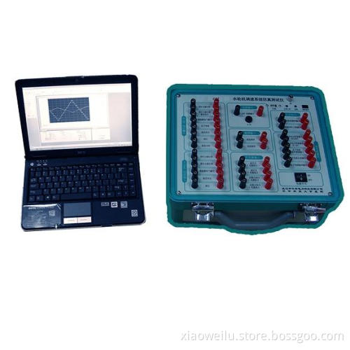 GDTS-201 Hydraulic Turbine Speed Governor Simulating Tester